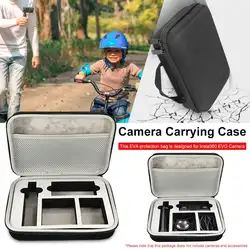 Портативная сумка для хранения аксессуары для камеры ударопрочный чехол сумка для хранения для Insta360 EVO Action