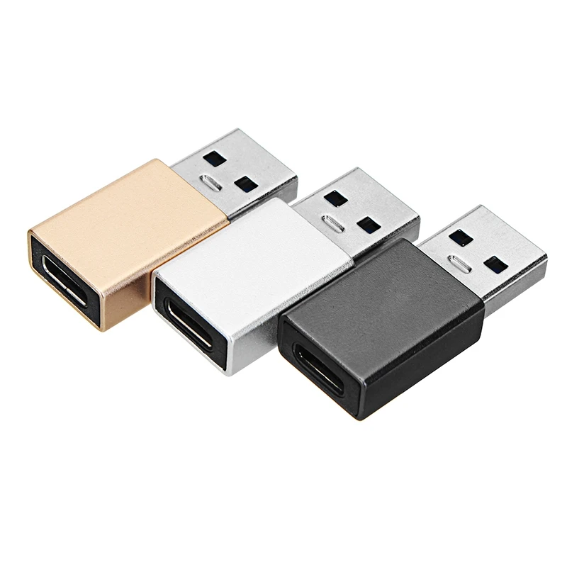 Bakeey Тип c USB 3.0 адаптер конвертер OTG кабель для телефона Универсальный USB Зарядное устройство Тип-C для OnePlus для Xiaomi 6/A1