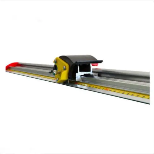 

wj-130 protected type KT board sliding cutting ruler Track Cutter Trimmer for Straight&Safe Cutting board banners 130cm