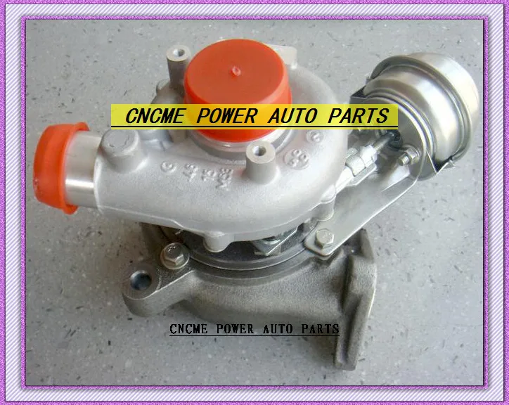 TURBO GT1749V VNT 454231 454231-5007S Turbine Turbocharger For AUDI A4 B5 B6 A6 C5 Volkswagen VW passat B5 AHH AFN 1.9L TDI