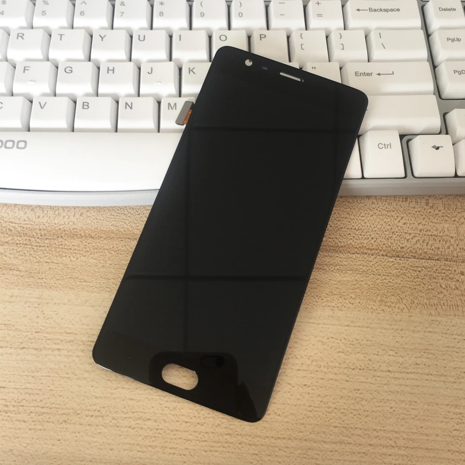 Oneplus 3 A3000 LCD Assembly LCD Display Touch Screen Digitizer (1)