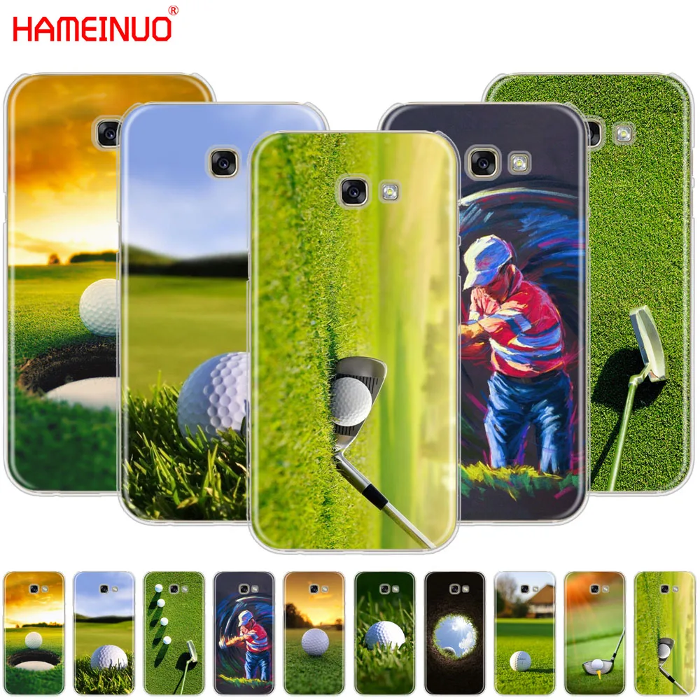 HAMEINUO greatest Golf Balls sport cell phone case cover for Samsung