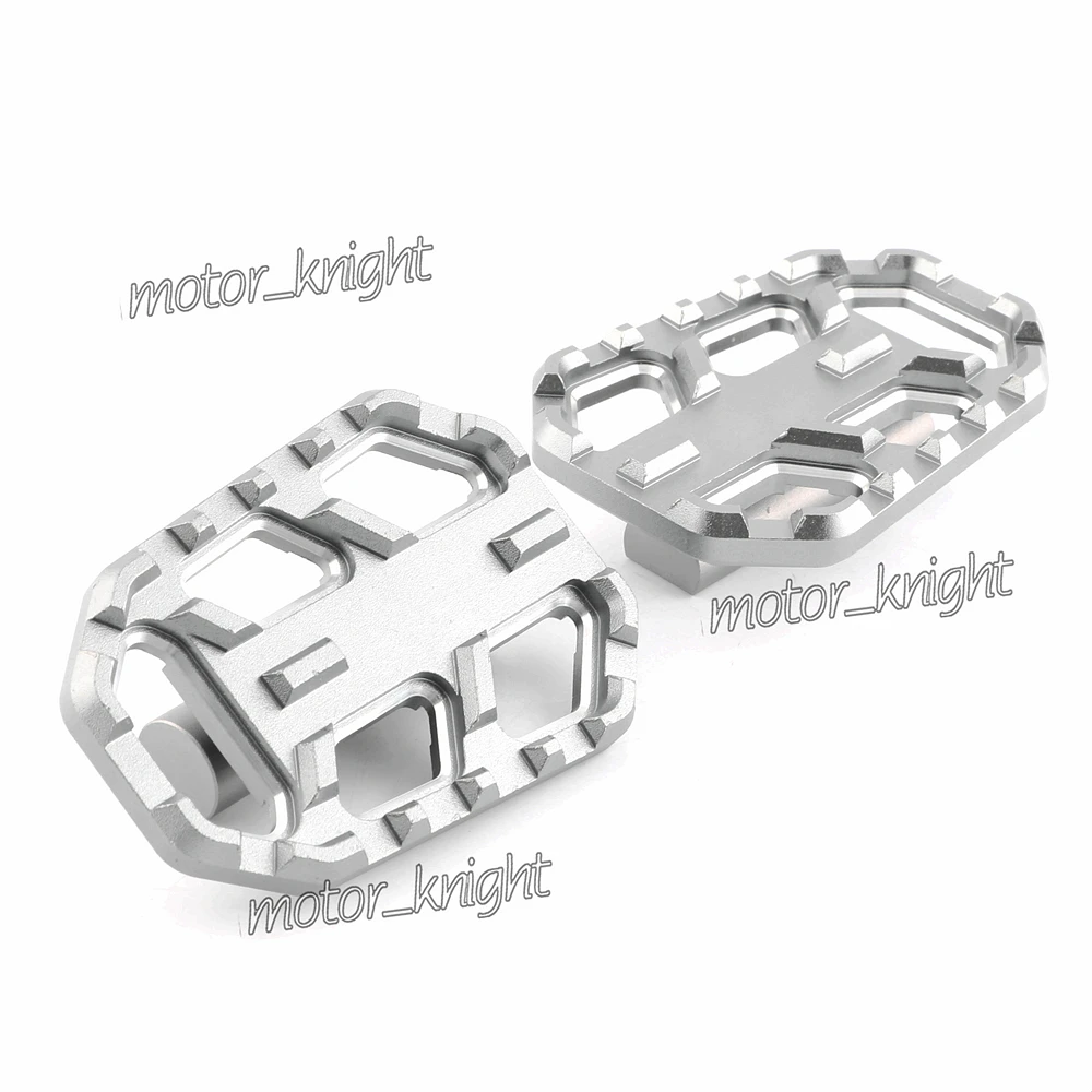 Мотоциклетная заготовка CNC широкие подножки педали для BMW R1200GS 2013 2014 2015 2016 2017 R1200 GS