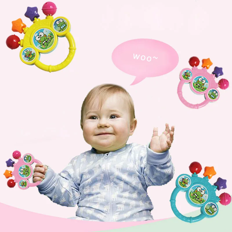 Детские игрушки 0-12 месяцев мультфильм сова/Детская игрушка слон погремушки для младенца малыш плюшевые игрушки Bebek Oyuncak развивающие игрушки