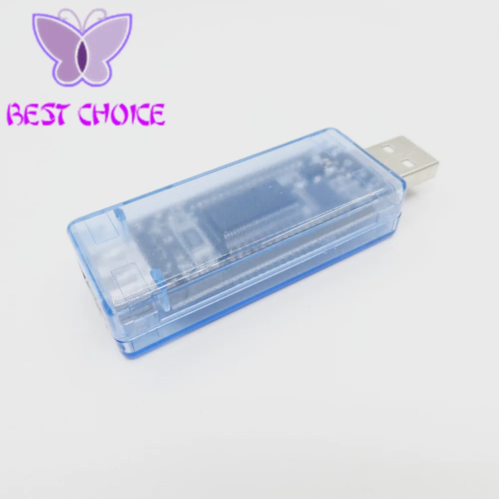 KWE V20 Точность версия белый 4 бит USB детектор Вольтметр Амперметр мощность метр