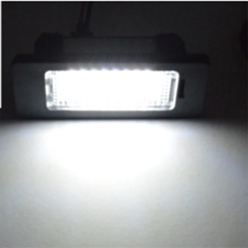 DINGBIAOJI 2 pz Бесплатная погрешность 18smd светодиодная световая пластина лампы oem