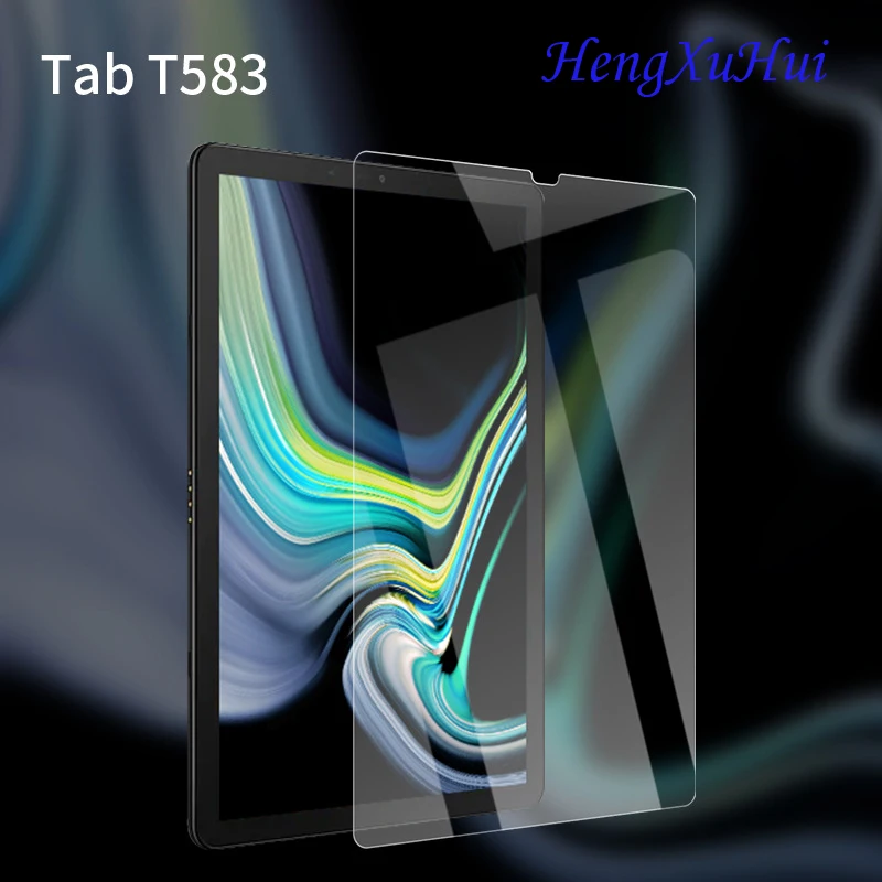 Для SamSung TAB T583 защитное стекло FilmTablet прозрачное стекло Новое