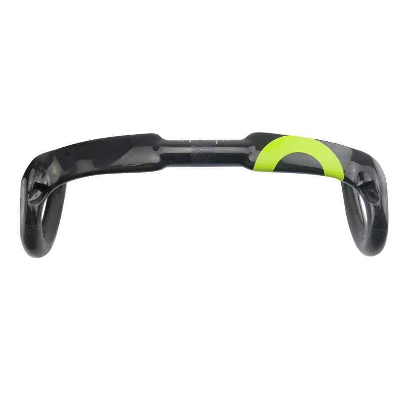 RXL SL Bicycle Winding Handlebar 400420440mm Carbon Fiber Handlebars Bicycle Bent Bar UD MatteGloss 31.8mm Road Handlebar (3)