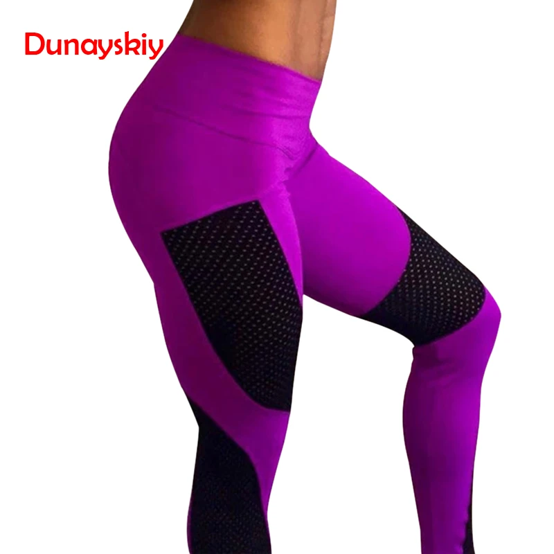 New Quick-drying Yarn Leggings Fashion Ankle-Length Legging Fitness Black Leggins Women Sexy Hip Push Up Pants Legging Jegging Leggings