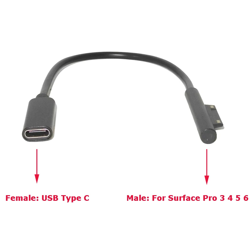 USB Type C Adapter Converter