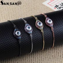 Изысканный Регулируемый змея браслет-цепочка полный блеск кристалл Средства ухода для век Талисманы& браслет ювелирные изделия для женщин