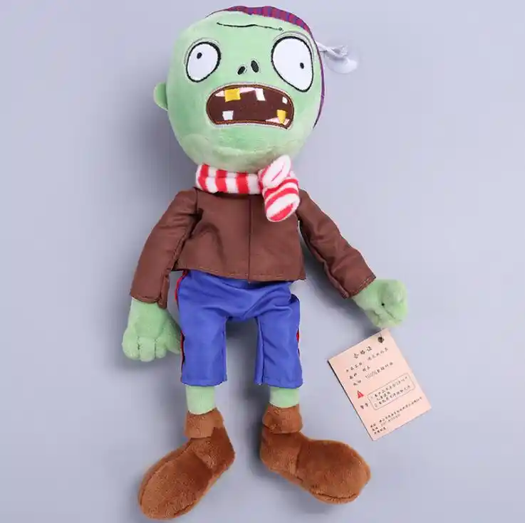 zombies de muñecos