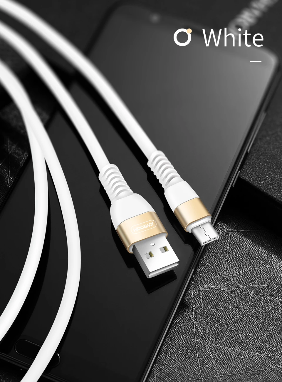 Joyroom 1,5 м 3 м type C кабель для быстрой зарядки для samsung huawei Xiaomi LG USB C кабель type-C кабель для передачи данных и синхронизации для сотового телефона