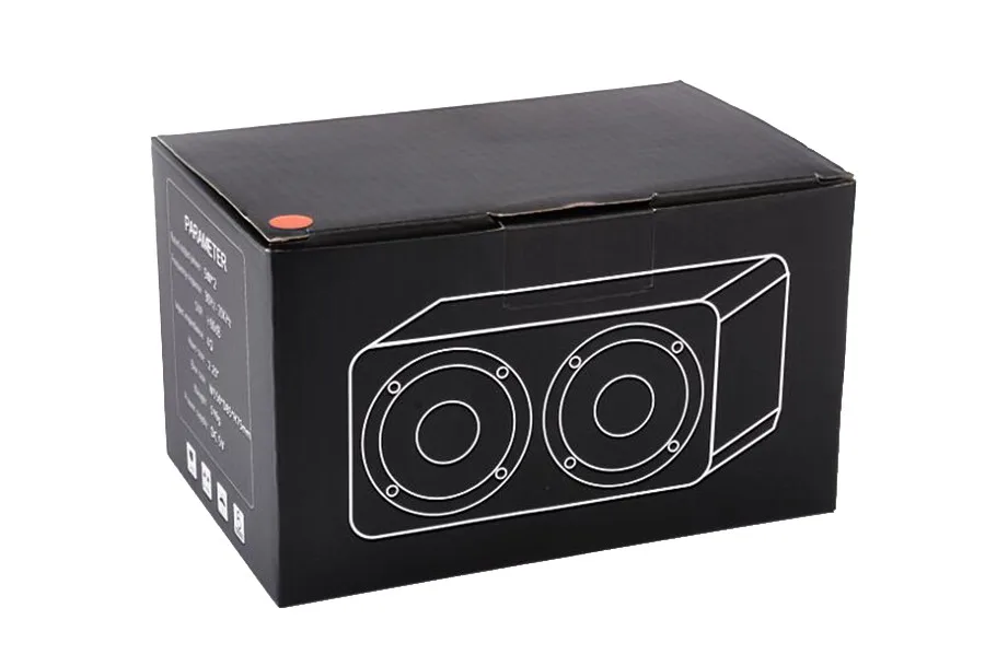 Wood Bluetooth Speaker