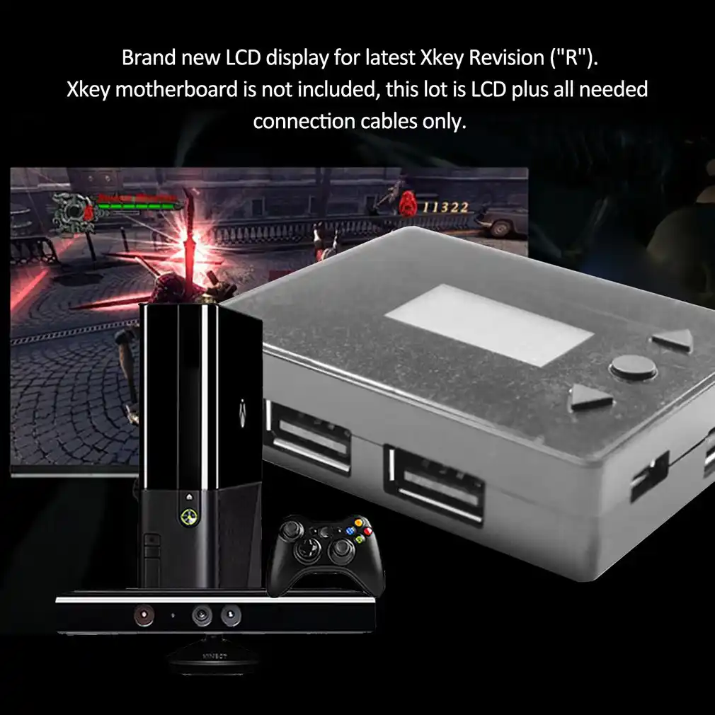 xkey xbox