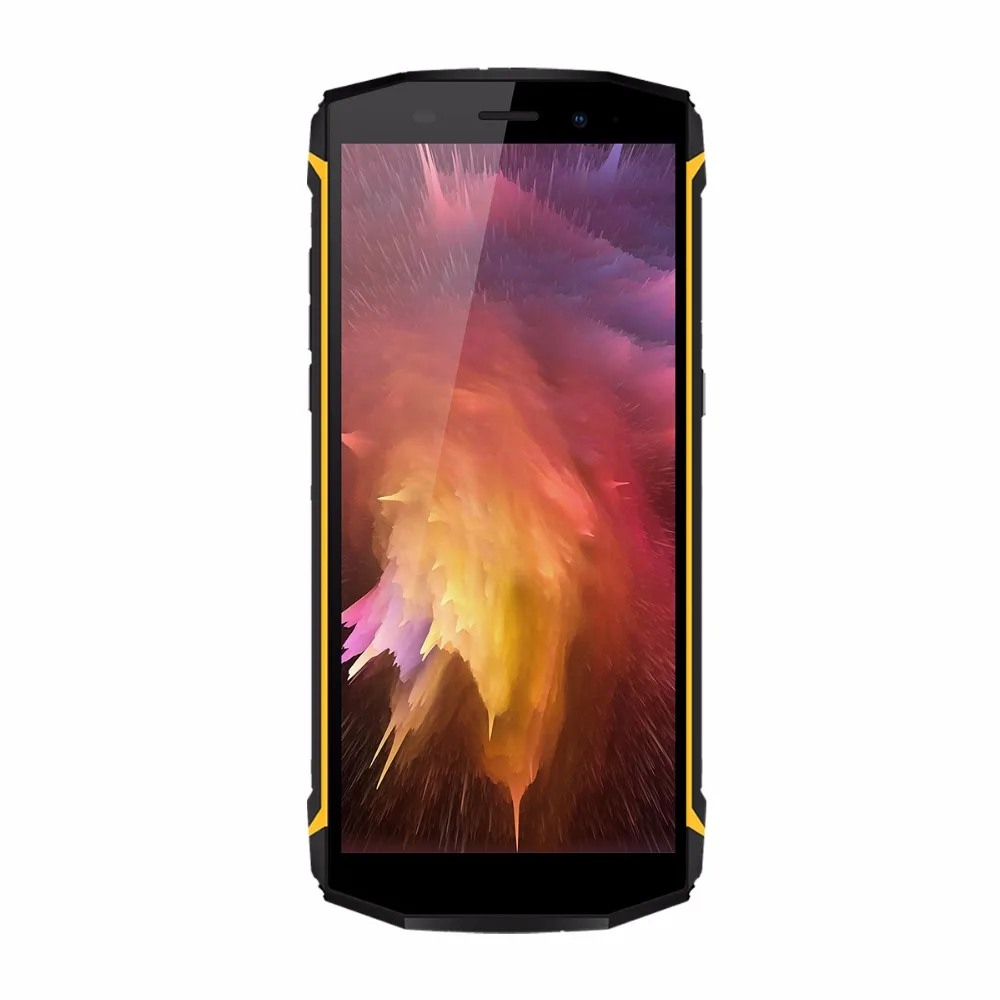 Blackview BV5800 Pro четырехъядерный 2 Гб 16 5 дюйма 18:9 Android 8 1 Беспроводная зарядка для