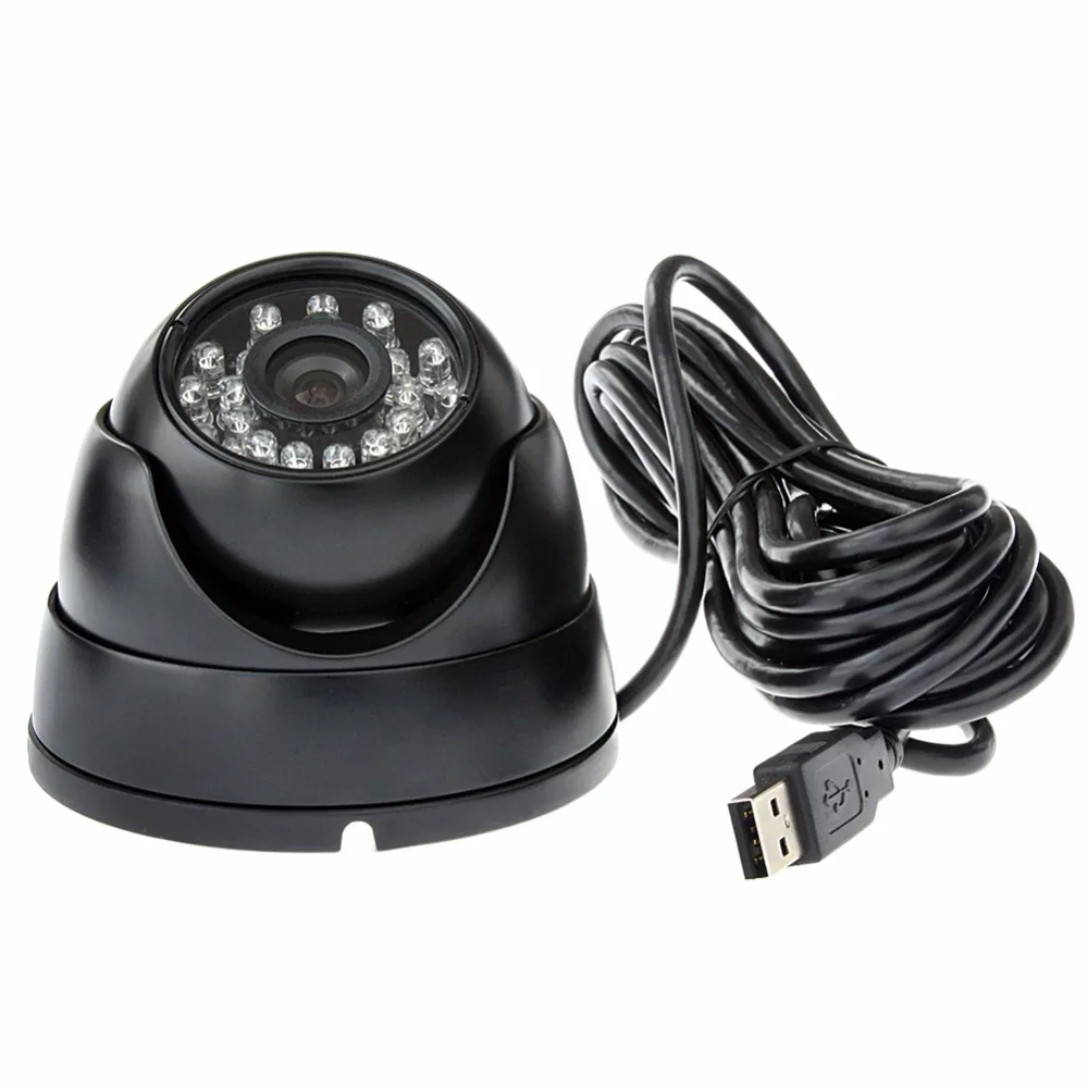 low illumination 0.01lux 1.3mp 960P waterproof dome usb security camera