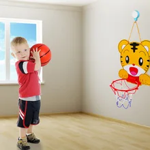 50 шт. подвесной Тип баскетбольная рамка детские игрушки для детей спортивные игрушки brinquedos простой портативный баскетбольный детские игры игрушки для детей