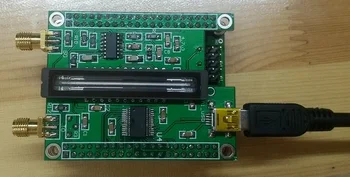 

High Resolution USB Linear Array CCD TCD1501 Integral Time 10ms-1S Can Be Adjusted to 100 Frames Per Second.