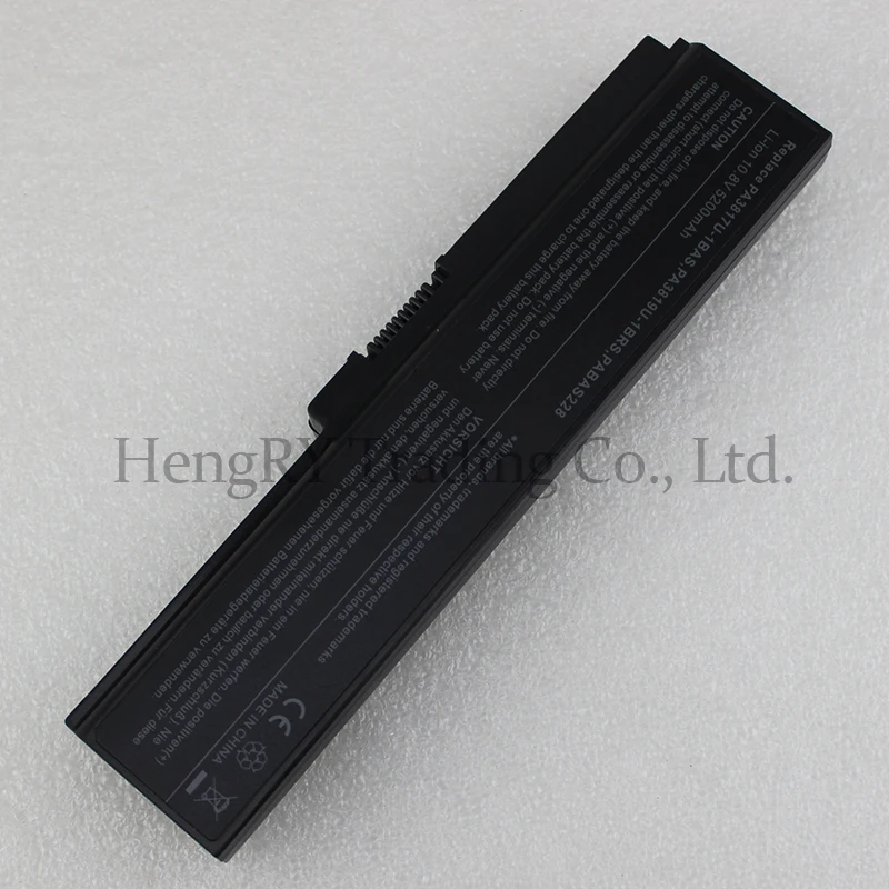Аккумулятор для ноутбука TOSHIBA Satellite L645 L655 L700 L730 L735 L740 L745 L750 L755 PA3817 PA3817U 1BRS