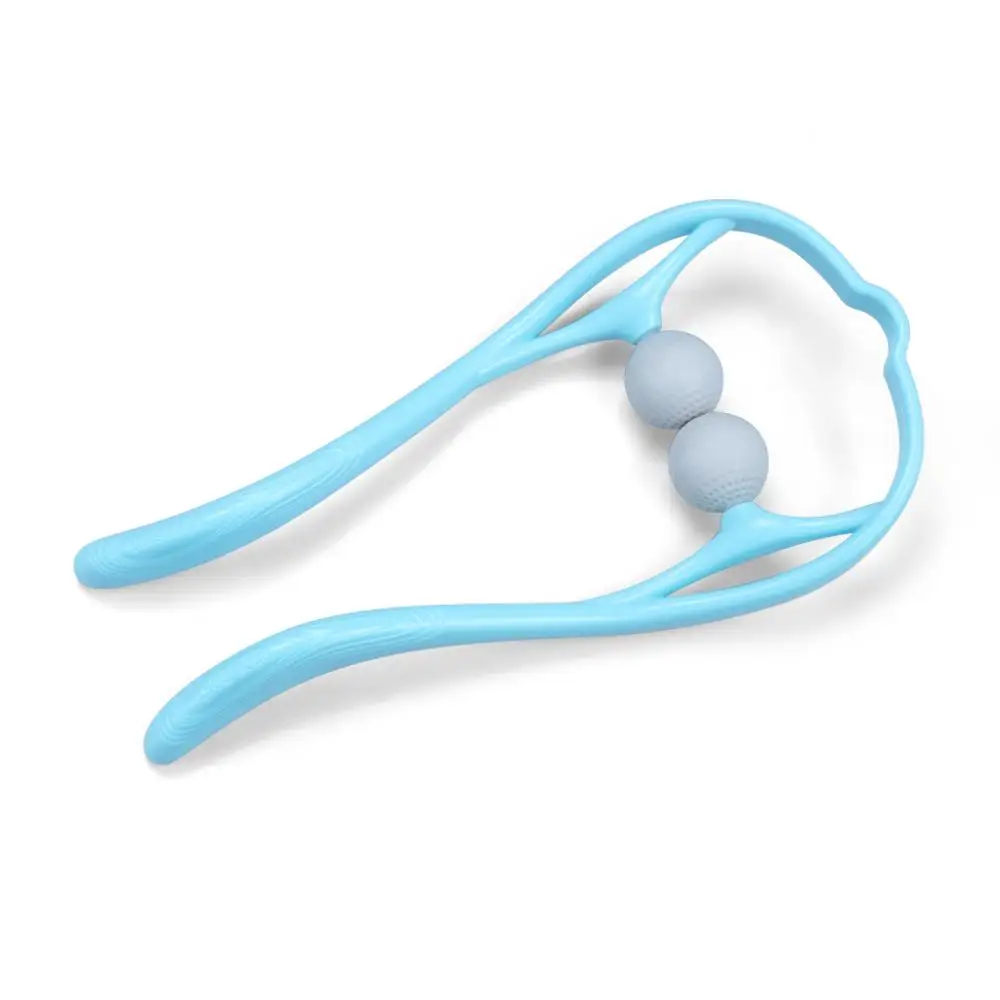 Self-massage Massager for Neck and Shoulder Pain Massager Roller Ball (6)