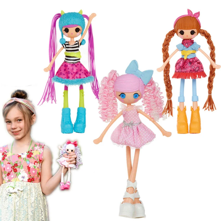 lalaloopsy doll factory