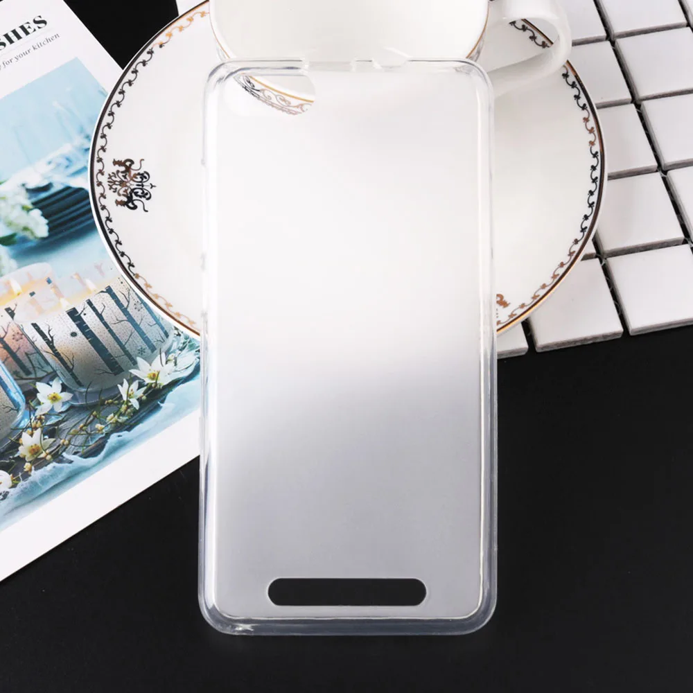 KOC3514_6_JONSNOW Soft Case for BQ Strike BQS-5020 Pudding Anti Skid Skin Gel Transparent Phone Back Protective Cover for BQS 5020