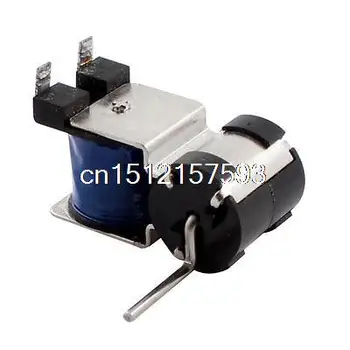 

DIY Parts DC 5V Open Frame 90 Degree Rotary Mini Solenoid Electromagnet