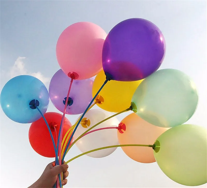 30pcslot 10inch Latex Balloon Inflatable Air Balls Children's Birthday Wedding Party Balloons Wedding Decoration Float Balls 9z (20)