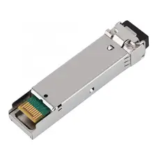 SFP-GE-LH80-SM1490-BIDI 80 км гигабитный одномодовый одноволоконный приемопередатчик Оптический модуль