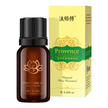 Hot Sale Plant Essential Oil Professional Women’ Essential Oils For Aromatherapy Shrink Pores Beauty Body Lavender / Rose