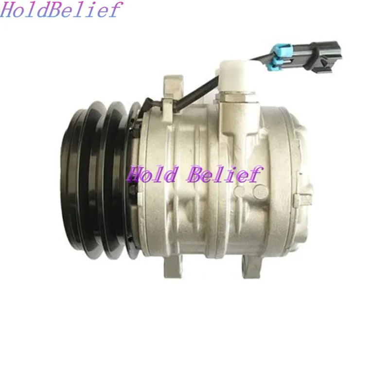 

A/C Compressor 6733655 For Bobcat Skidsteer Loader T180 T190 T200 T250 T300 T320