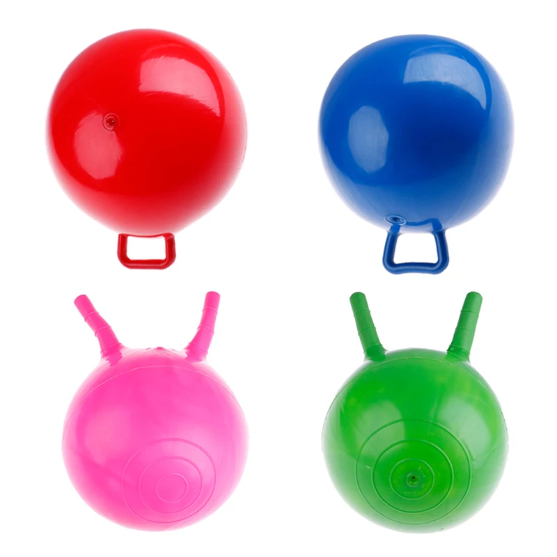 Прыгучий мяч. Резиновый мяч с рожками. Мячик для прыгания с рожками. Резиновый мяч с ручками. Мяч с рожками для детей.