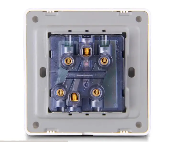 qualidade três-em-um interruptor de campainha não perturbe