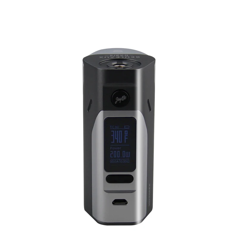 Wismec Reuleaux RX2 3
