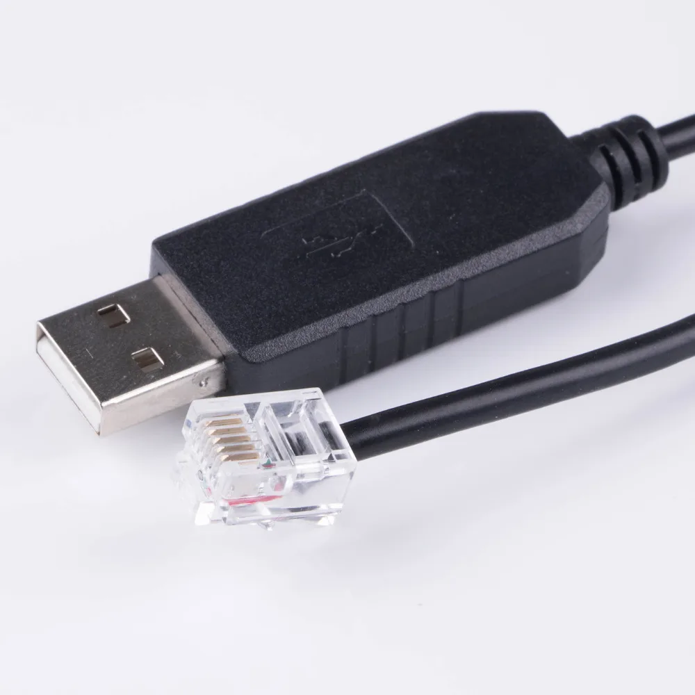 Domoticz на Raspberry Cable P1 Kabel Smart Slimme Meter DSMR Dutch FTDI USB к RJ11 RJ12 TTL для Kaifa Iskra Kamstrup