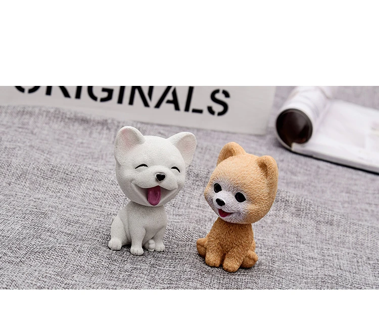 Dog Figurine (6)