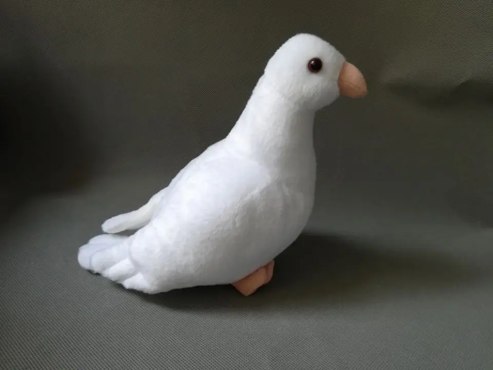 dove plush toy