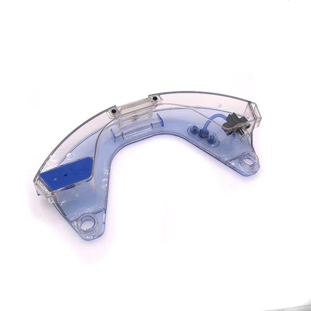 Mop cloth bracket water tank for Ecovacs Deebot Ozmo 930 / DG3G vacuum cleaner robot spare parts suction cup replacement B