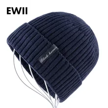 Новинка года зима сплошной цвет шапки мужские шляпы женские шапка женская вязаная зимняя шапка для мужчин теплую шапку Skullies унисекс вязать шапки капот балаклава зимняя шапка для мальчика