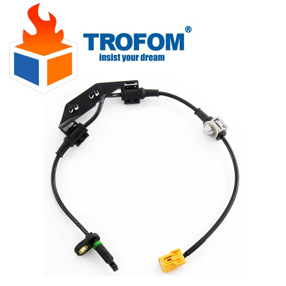 Rear Right ABS Wheel Speed Sensor For Honda Odyssey 3.5 57470 SFJ W01 57470SFJW01in ABS Sensor