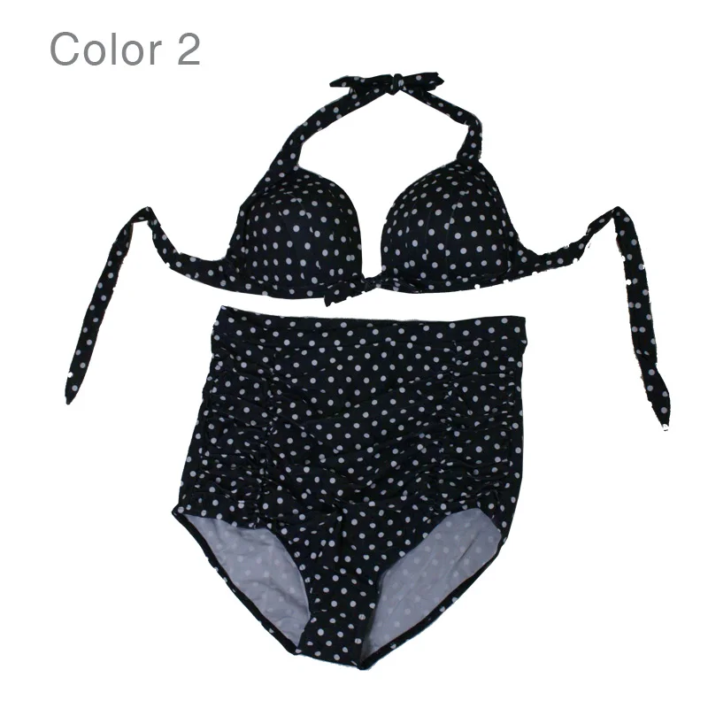 AS1721 maternity swimwear color 2