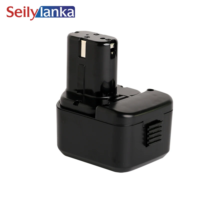 Аккумулятор для электроинструмента Hitachi Hit 12V 3300mAh Ni cd EB1212S EB1214L EB1214S EB1220BL EB1220HL EB1220HS