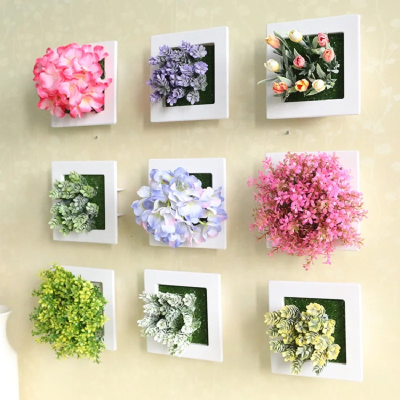 Wedding Decoration  3D artificial  flowers  stereo artificial  