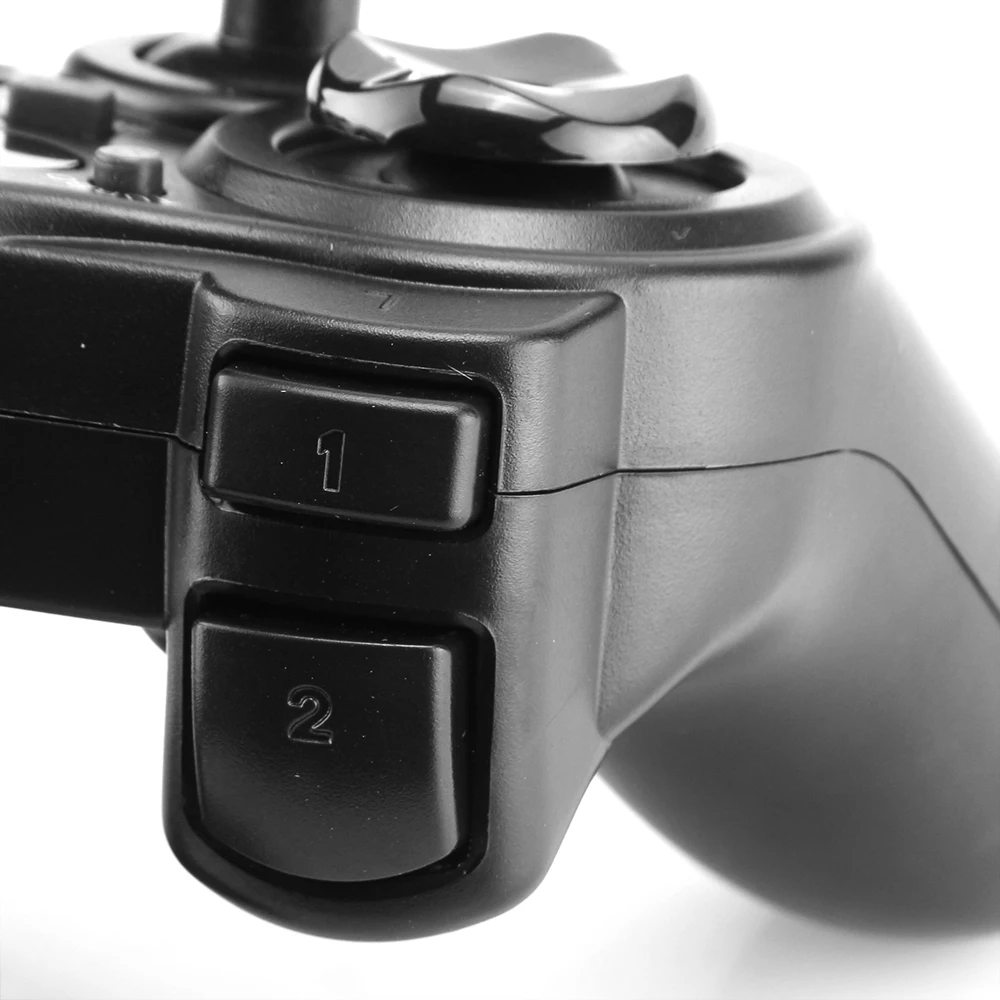 Проводной геймпад джойстик USB2.0 Shock Joypad геймпад игровой контроллер для ПК ноутбук компьютер Win7/8/10/XP/Vista