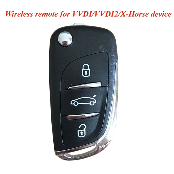 Английская версия оригинальный беспроводной дистанционный ключ для VVDI Xhorse/VVDI2/VVDI
