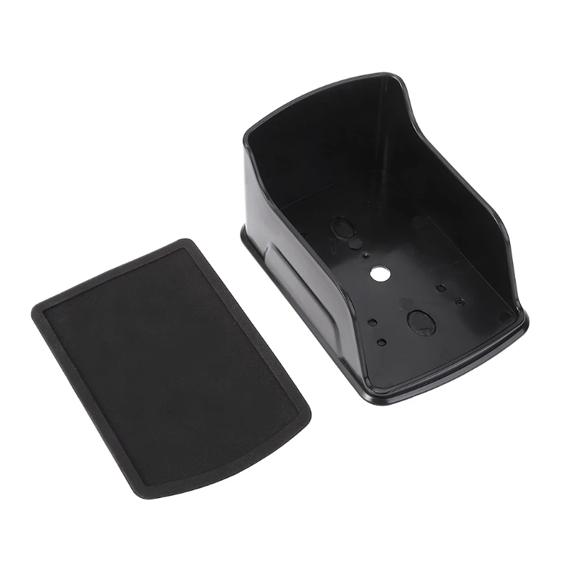 Waterproof Cover For Wireless Doorbell Ring Chime Button Transmitter Launchers Waterproof Cover For Wireless Doorbell Ring Chime Button Transmitter Launchers
