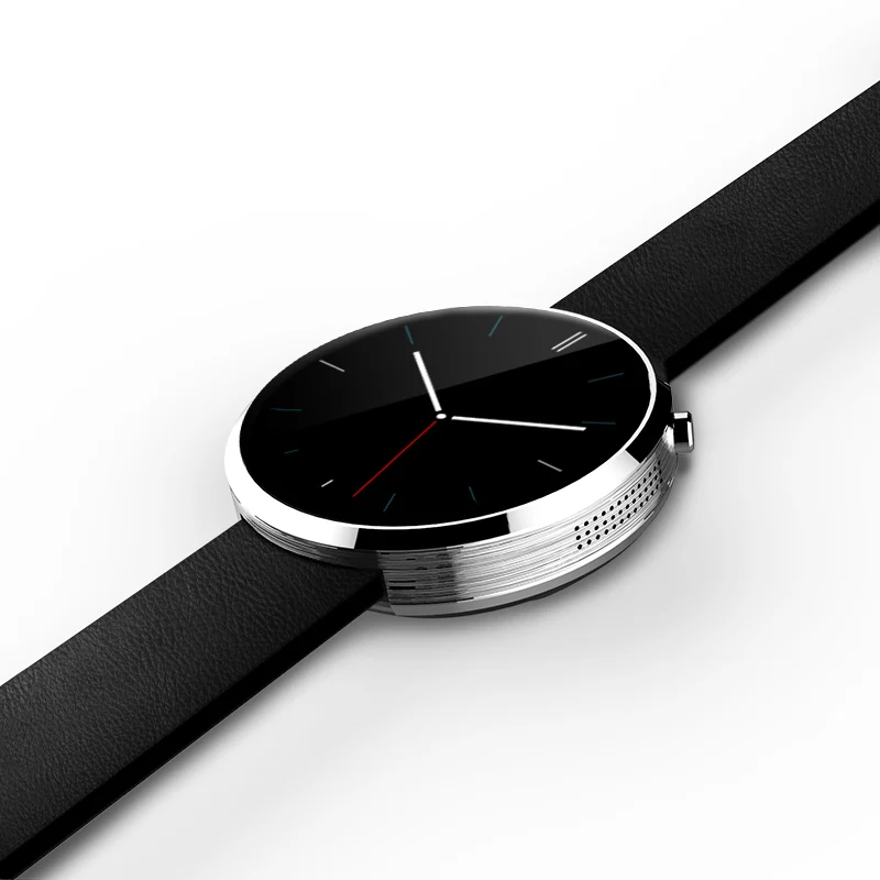 Beseneur DM360 Smart Watch Heart Rate Monitor Pedometer Sports Watches For Android IOS Wearable Devices Smartwatch for Men Women