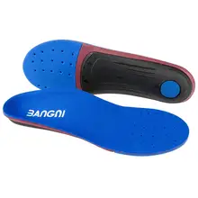 3ANGNI ортопедические стельки для поддержки свода стопы ортопедические мягкие/умеренные плоские стельки для ног боль в пятке подошвенный фасциит для мужчин и женщин