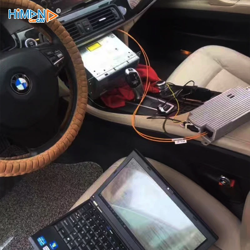Himan CARCAV для BMW COMBOX E90 E60 E84 E70 E89 E92 E93 BLUETOOTH телематическая музыкальная шкатулка